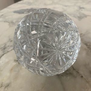 MITCHELL GOLD + BOB WILLIAMS Decorative Faceted Sphere